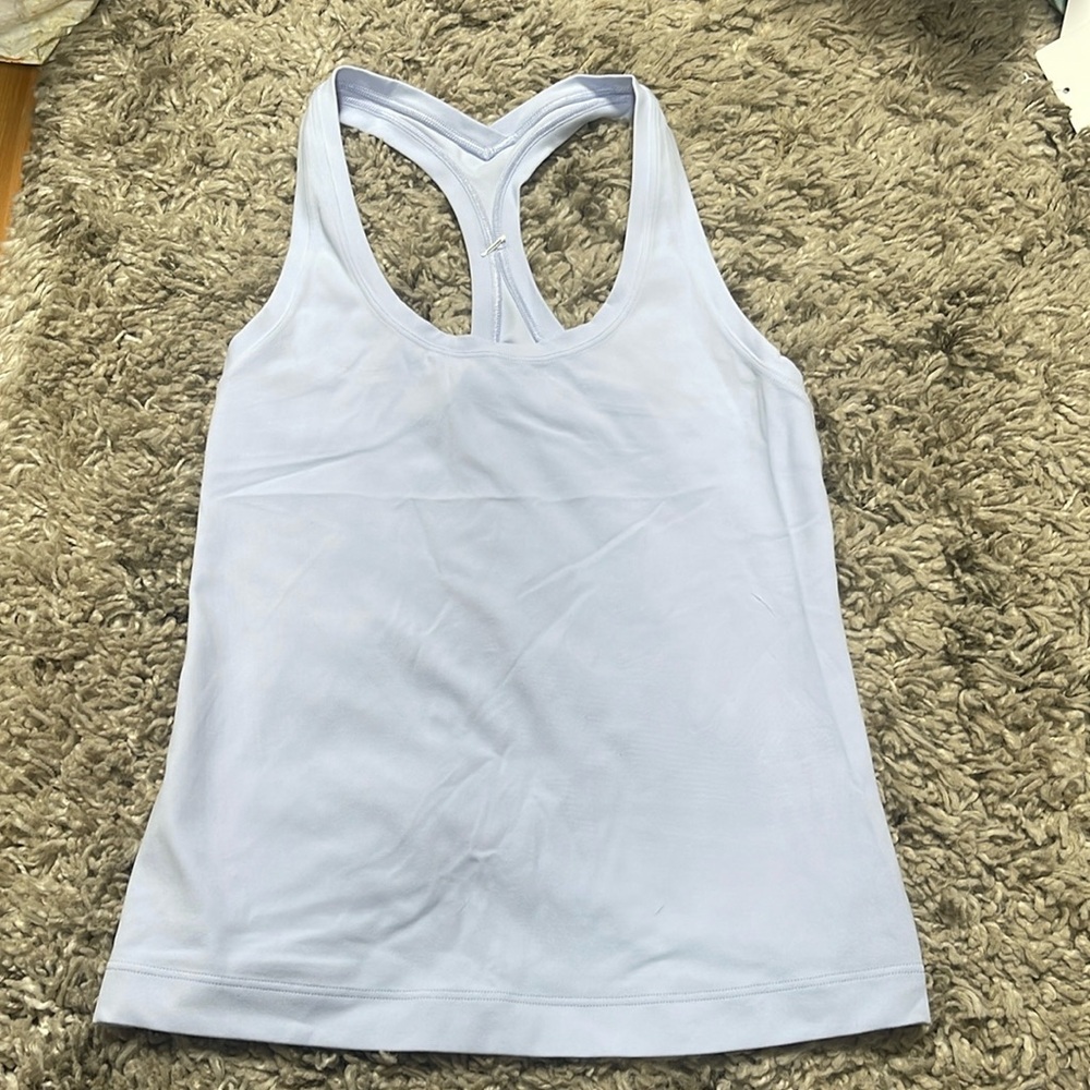 Lulu racer back tank